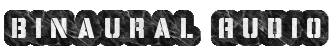 Binaural Audio Button